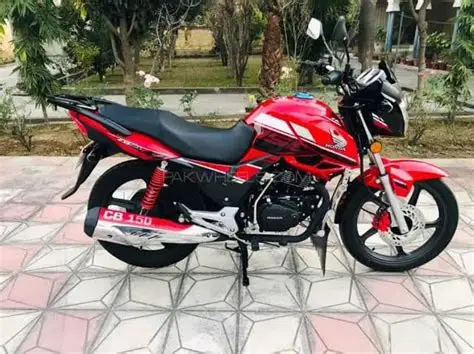 Honda CB150F