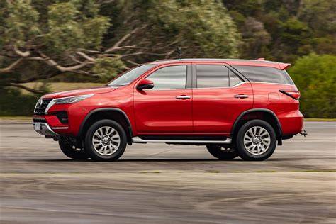 Toyota Fortuner