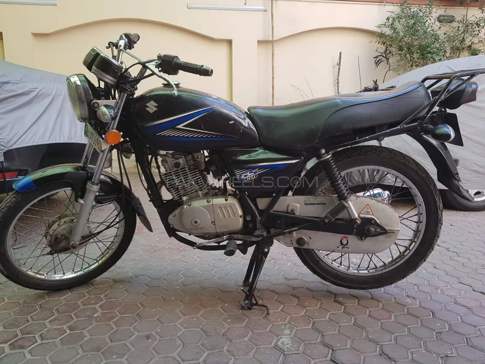 Suzuki GS150