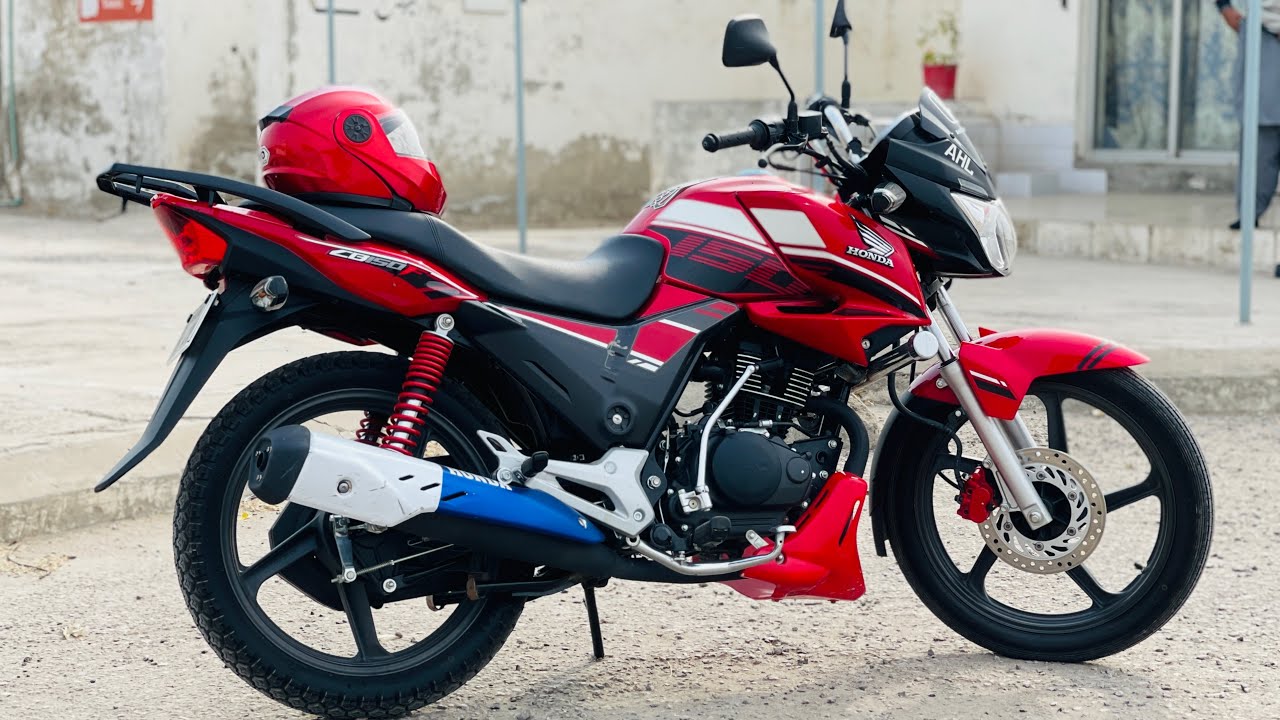 Honda CB150F