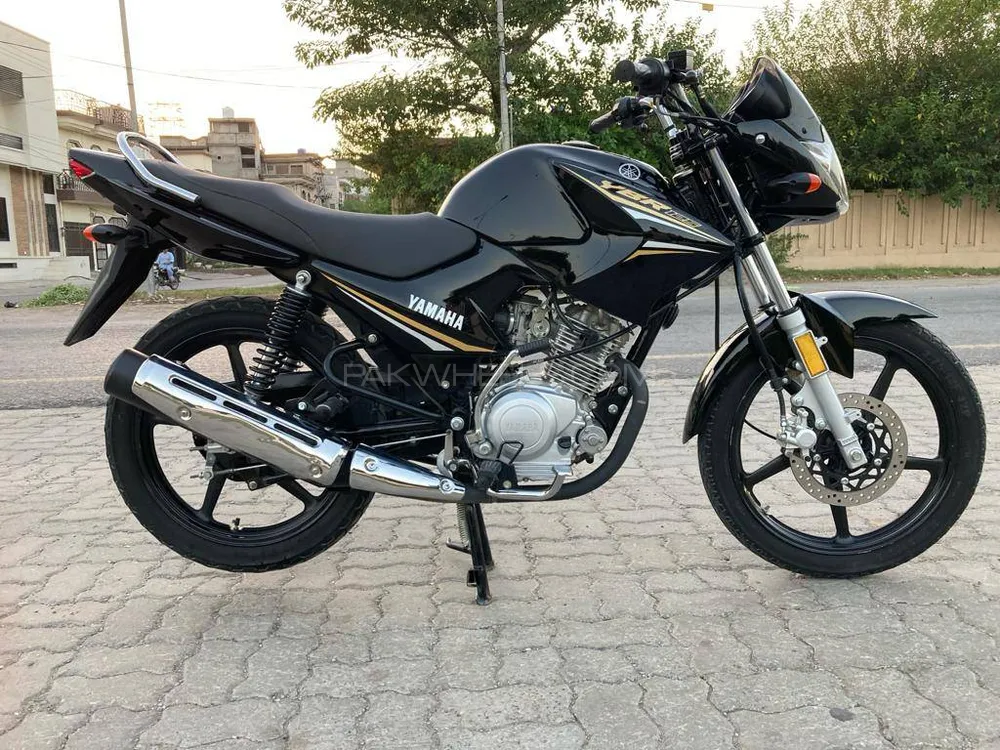 Yamaha YBR125