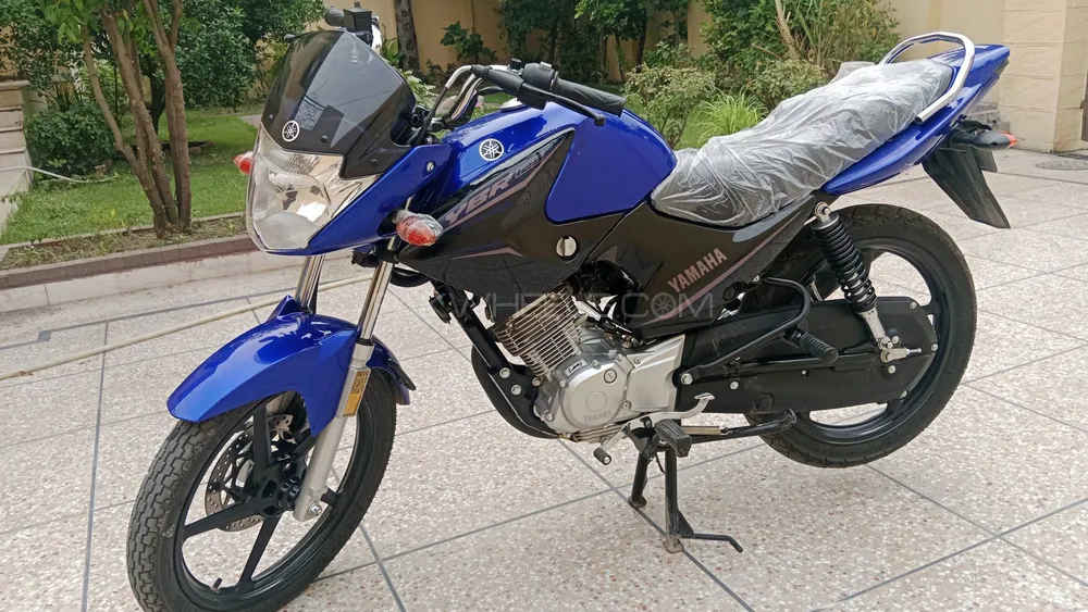 Yamaha YBR125